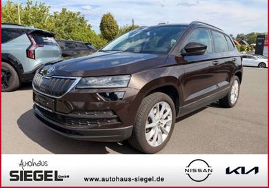 Skoda Karoq, 2018