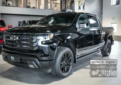 Chevrolet Silverado, 2026