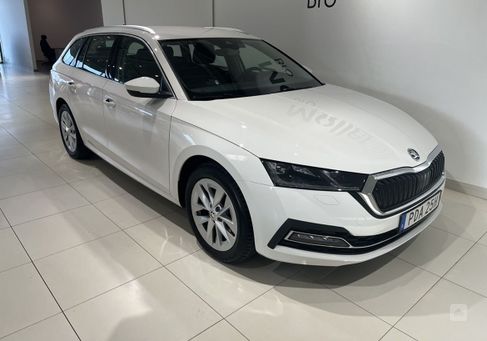 Skoda Octavia, 2023