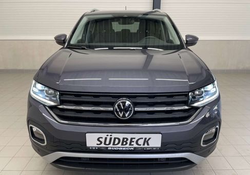 Volkswagen T-Cross, 2021