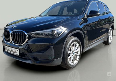 BMW X1, 2021