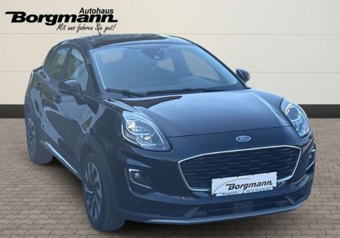 Ford Puma, 2022