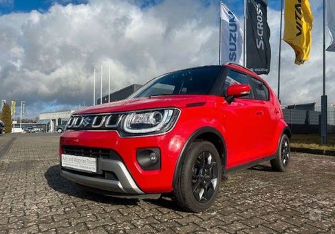 Suzuki Ignis, 2022