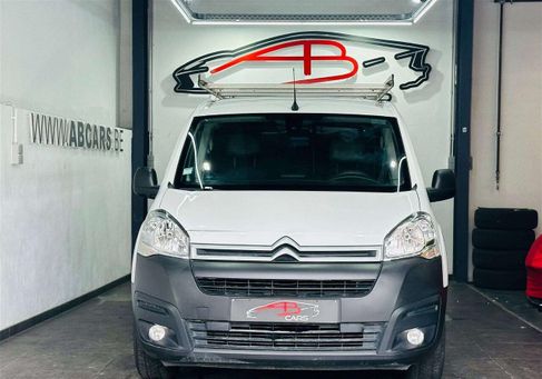 Citroën Berlingo, 2018 3