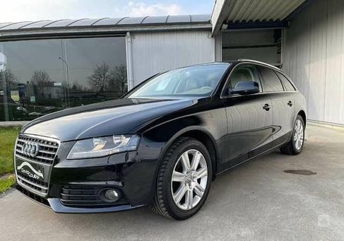 Audi A4, 2011