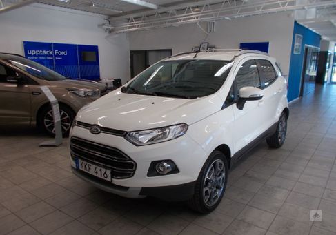 Ford EcoSport, 2016