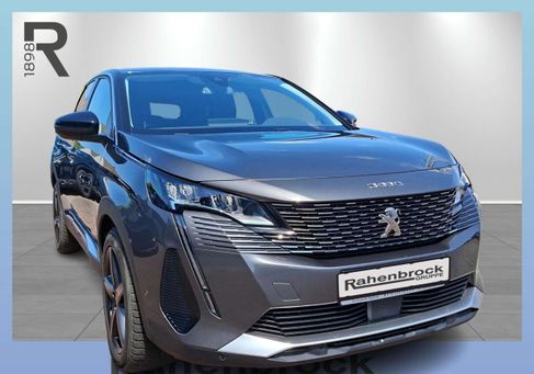 Peugeot 3008, 2022