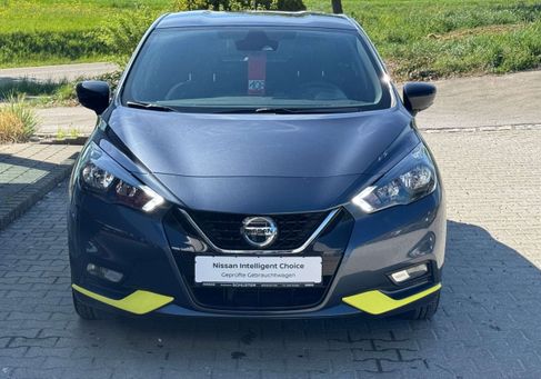 Nissan Micra, 2022 2