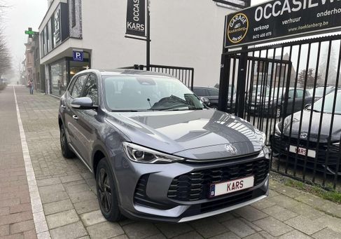 MG ZS, 2026