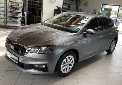 Skoda Fabia, 2022