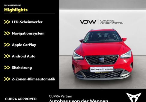 Seat Arona, 2023