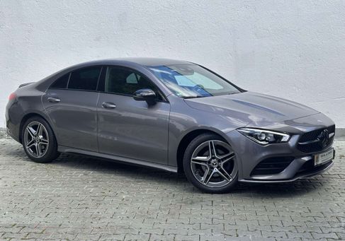 Mercedes-Benz CLA 180, 2023 3