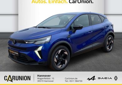 Renault Captur, 2026