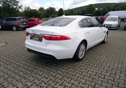Jaguar XF, 2019