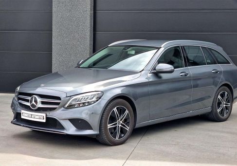 Mercedes-Benz C Klasė, 2019