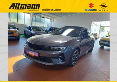 Opel Astra, 2024