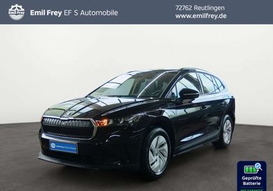 Skoda Enyaq, 2023
