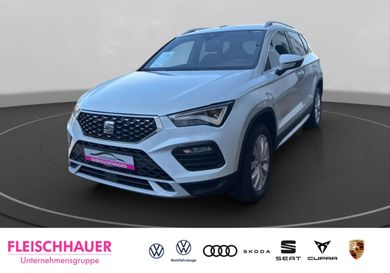Seat Ateca, 2025