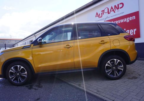 Suzuki Vitara, 2019