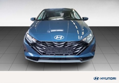 Hyundai i20, 2025 2