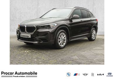 BMW X1, 2022