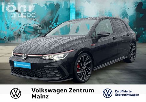 Volkswagen Golf, 2021