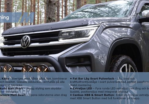 Volkswagen Amarok, 2025