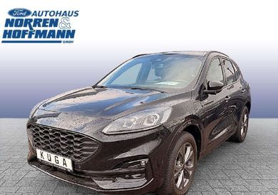 Ford Kuga, 2022
