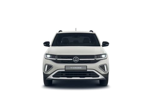 Volkswagen T-Cross, 2025 3