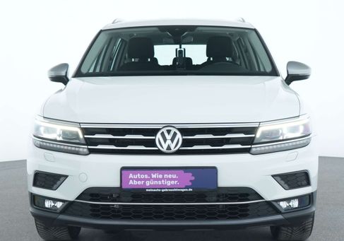 Volkswagen Tiguan Allspace, 2021