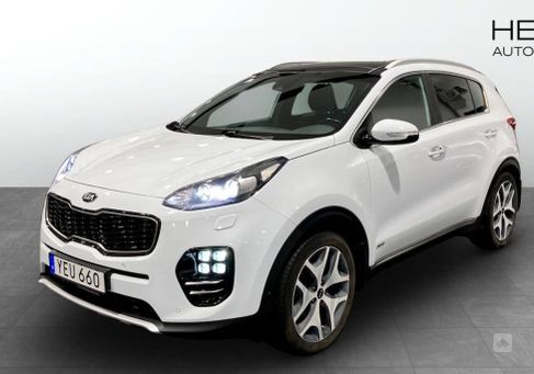 Kia Sportage, 2016