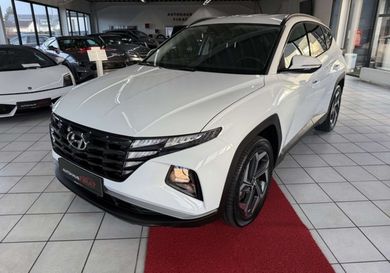 Hyundai Tucson, 2022