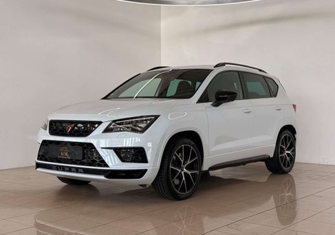 Cupra Ateca, 2020