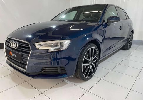 Audi A3, 2019 2