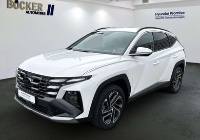 Hyundai Tucson, 2025