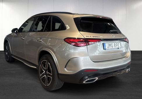 Mercedes-Benz GLC 300, 2024