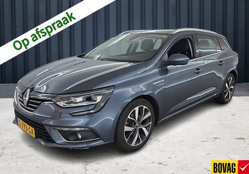 Renault Megane, 2019