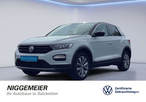 Volkswagen T-Roc, 2019