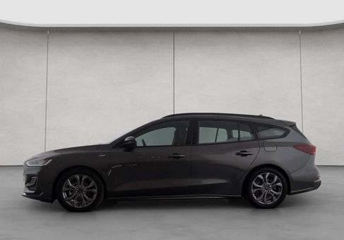 Ford Focus, 2024