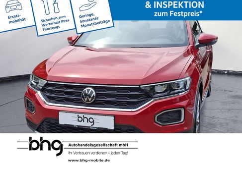 Volkswagen T-Roc, 2021