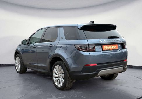 Land Rover Discovery Sport, 2021