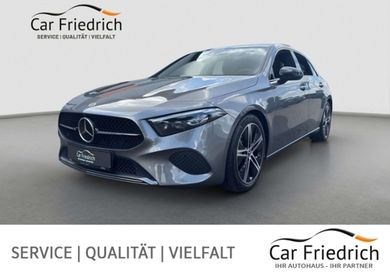 Mercedes-Benz A 200, 2023