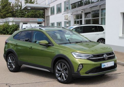 Volkswagen Taigo, 2022