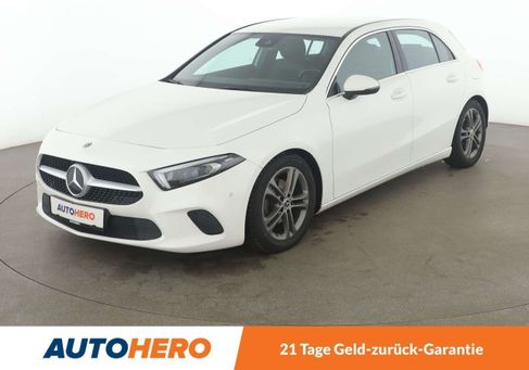 Mercedes-Benz A 180, 2018