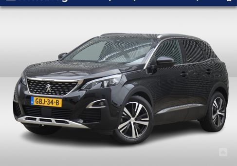 Peugeot 3008, 2020