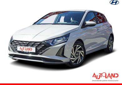 Hyundai i20, 2025