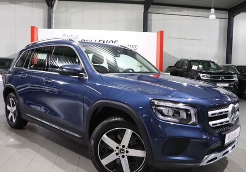 Mercedes-Benz GLB 200, 2022