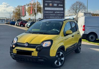 Fiat Panda, 2024