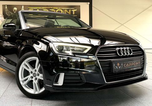 Audi A3, 2017