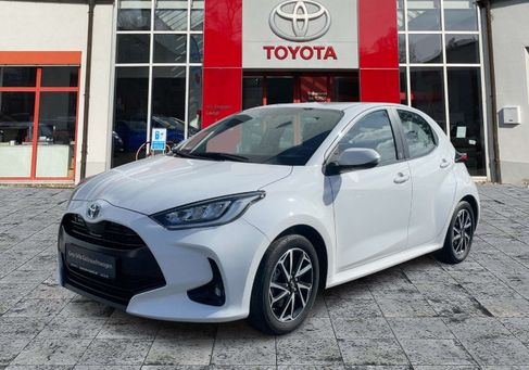 Toyota Yaris, 2022